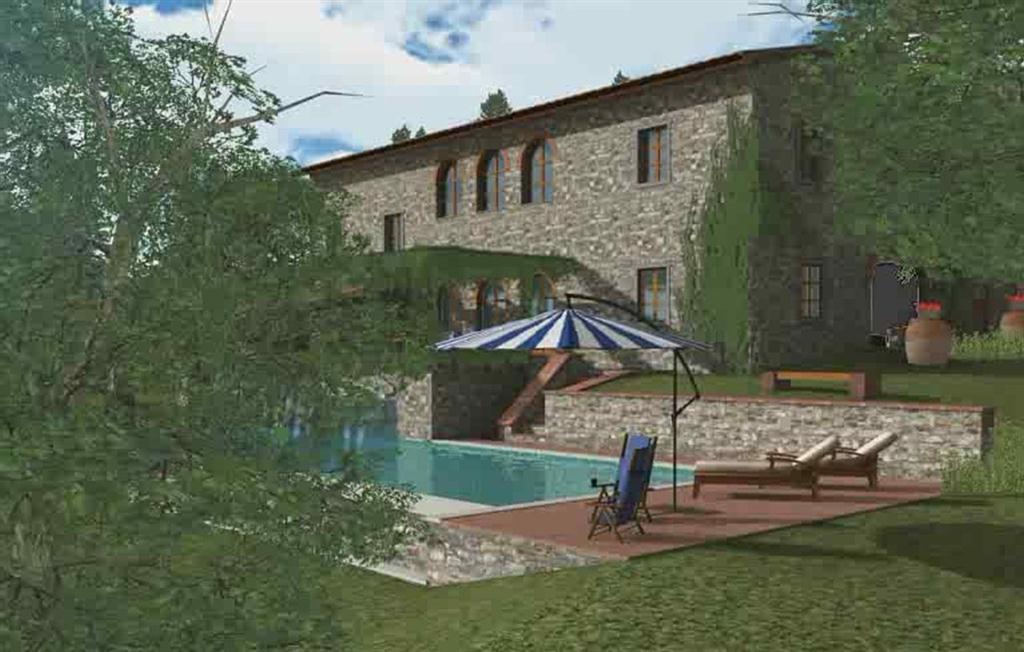 Visualizza Galleria Rendering Progetto Montemarcoli